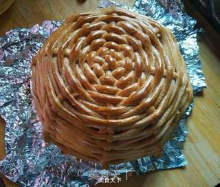 菜篮饼干的做法步骤:10