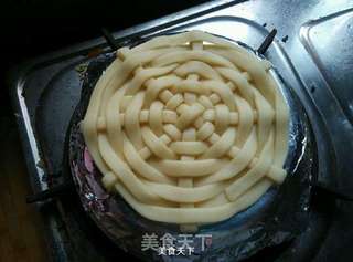 菜篮饼干的做法步骤:11