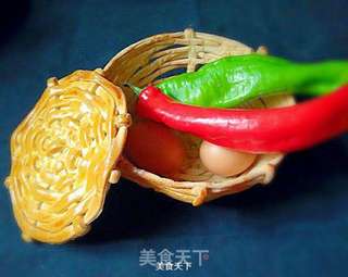 菜篮饼干的做法步骤:13