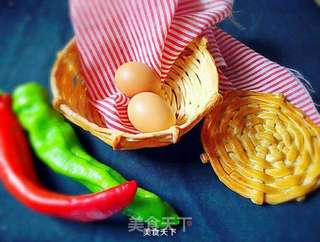 菜篮饼干的做法步骤:15