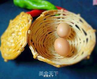 菜篮饼干的做法步骤:16