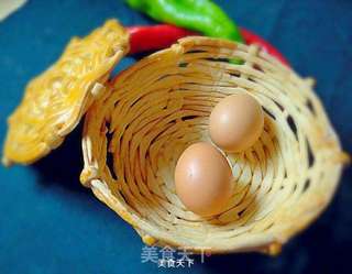 菜篮饼干的做法步骤:17