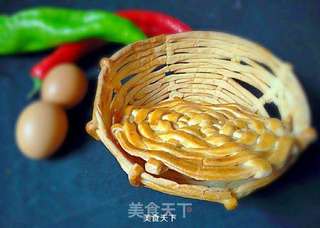 菜篮饼干的做法步骤:18