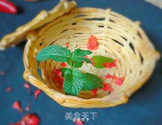 菜篮饼干的做法步骤:19