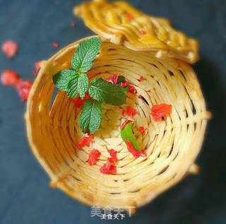 菜篮饼干的做法步骤:20