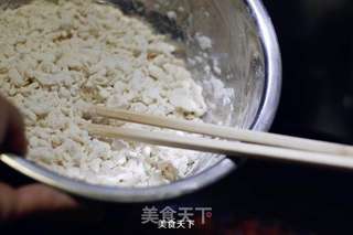 西红柿疙瘩汤的做法步骤:14