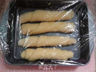 香软排包的做法步骤:9