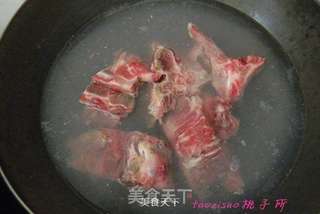 龙骨玉米冬瓜煲的做法步骤:4