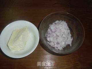 奶酪洋葱面包的做法步骤:7