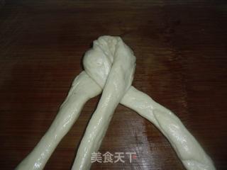 奶酪洋葱面包的做法步骤：4