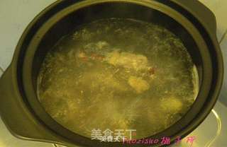 龙骨玉米冬瓜煲的做法步骤:5