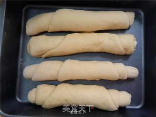 香软排包的做法步骤:8