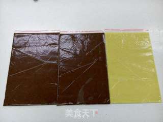 卡哇伊熊猫饼干的做法步骤:7