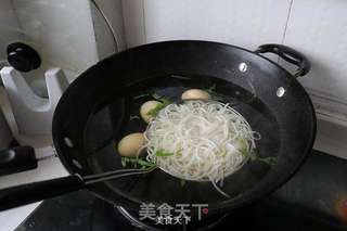 红烧排骨米粉的做法步骤:14