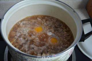 核桃桂圆炖肉酒的做法步骤:7