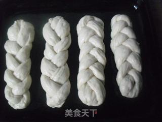 奶酪洋葱面包的做法步骤:6