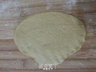 全麦红糖花包的做法步骤:10