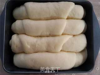 香软排包的做法步骤:10