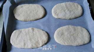 培根面包的做法步骤:10