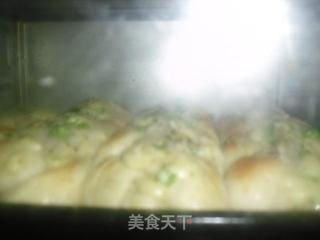 奶酪洋葱面包的做法步骤：13