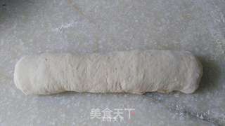 花生酱面包卷的做法步骤:11