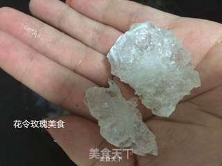 玫瑰银耳羹 满满胶原蛋白的做法步骤:3
