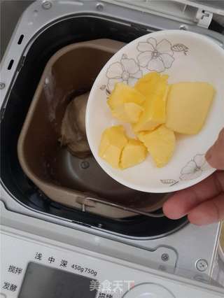 香软排包的做法步骤:4