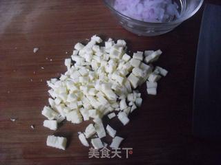 奶酪洋葱面包的做法步骤:8
