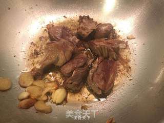 果香五味鸭的做法步骤:4