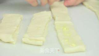 安心油条的做法步骤:4