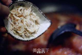 西红柿疙瘩汤的做法步骤:13