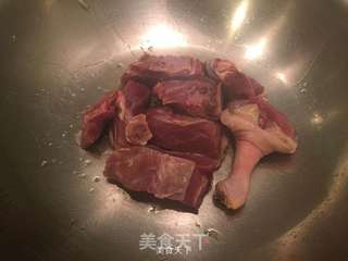 果香五味鸭的做法步骤:3