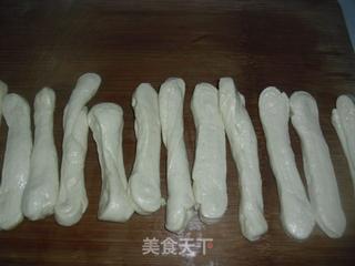 奶酪洋葱面包的做法步骤:2