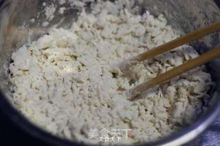 西红柿疙瘩汤的做法步骤:7
