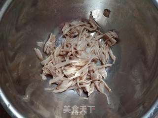 麻辣手撕鸡的做法步骤:6