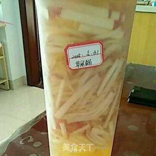 自制苹果醋的做法步骤:5