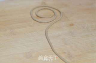 莜面味道的做法步骤:3