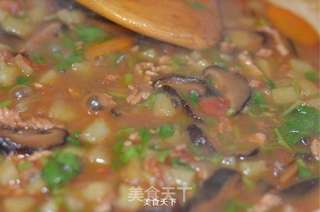 莜面味道的做法步骤:12