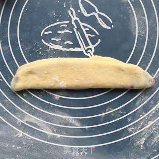 蜂蜜小餐包的做法步骤:8