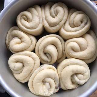 蜂蜜小餐包的做法步骤:13