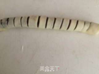 豆沙花式面包的做法步骤:8