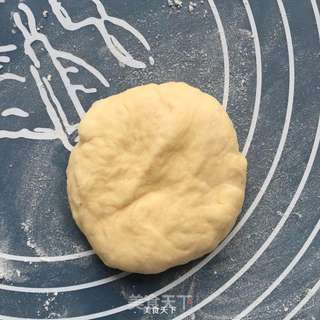 蜂蜜小餐包的做法步骤:4