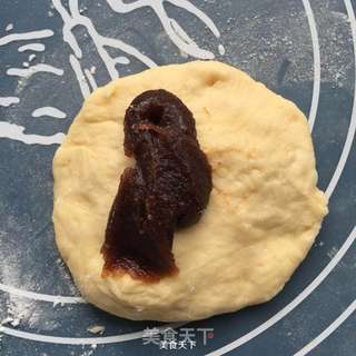 蜂蜜小餐包的做法步骤:5