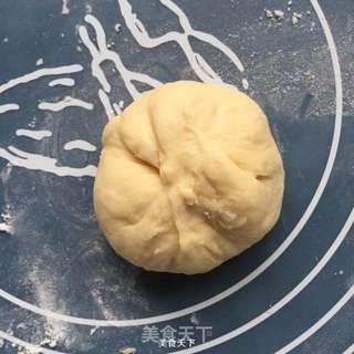 蜂蜜小餐包的做法步骤:6