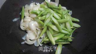 芦笋百合的做法步骤:5