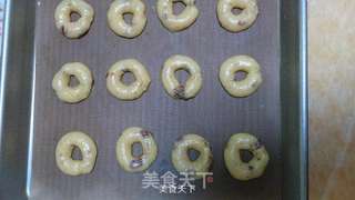 【酒渍话梅饼干】有风格的熟悉味儿的做法步骤:8