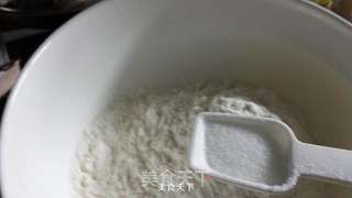 超级好吃酥脆的苏打饼的做法步骤:3