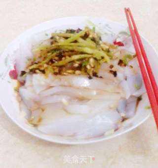 自制凉粉的做法步骤:6