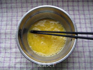 豆渣小煎饼——万能早餐饼的做法步骤:4