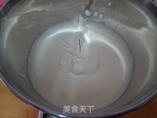 蛋糕机原味小蛋糕的做法步骤:7